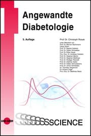 Cover von Angewandte Diabetologie