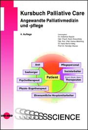 Cover von Kursbuch Palliative Care. Angewandte Palliativmedizin und -pflege