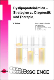 Cover von Dyslipoproteinämien - Strategien zu Diagnostik und Therapie