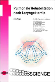 Cover von Pulmonale Rehabilitation nach Laryngektomie