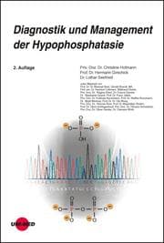 Cover von Diagnostik und Management der Hypophosphatasie