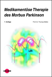 Cover von Medikamentöse Therapie des Morbus Parkinson