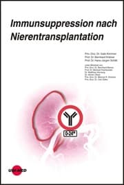 Cover von Immunsuppression nach Nierentransplantation