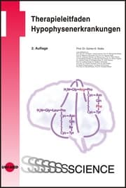 Cover von Therapieleitfaden Hypophysenerkrankungen