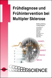 Cover von Frühdiagnose und Frühintervention bei Multipler Sklerose