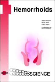 Cover von Hemorrhoids