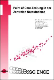 Cover von Point of Care-Testung in der Zentralen Notaufnahme