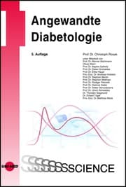 Cover von Angewandte Diabetologie