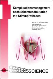 Cover von Komplikationsmanagement nach Stimmrehabilitation mit Stimmprothesen