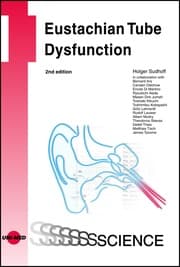 Cover von Eustachian Tube Dysfunction