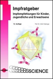Cover von Impfratgeber - Impfempfehlungen für Kinder, Jugendliche und Erwachsene