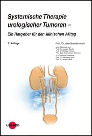 Cover von Systemische Therapie urologischer Tumoren - Ein Ratgeber für den klinischen Alltag