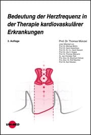 Cover von Bedeutung der Herzfrequenz in der Therapie kardiovaskulärer Erkrankungen
