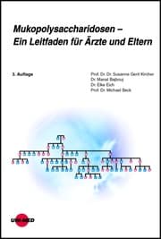 Cover von Mukopolysaccharidosen - Ein Leitfaden für Ärzte und Eltern