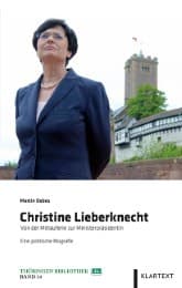 Cover von Christine Lieberknecht