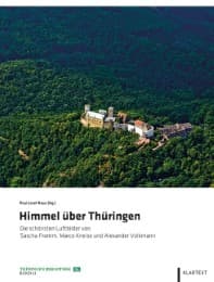 Cover von Himmel über Thüringen