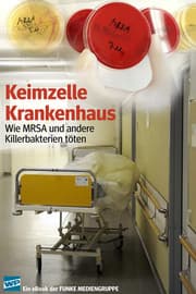 Cover von Keimzelle Krankenhaus. WP-Ausgabe