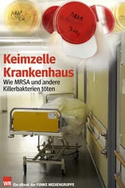 Cover von Keimzelle Krankenhaus. WR-Ausgabe