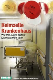 Cover von Keimzelle Krankenhaus. IKZ-Ausgabe
