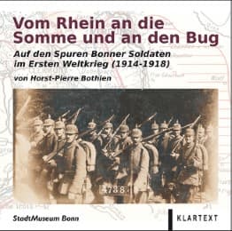 Cover von Vom Rhein an die Somme und an den Bug