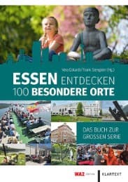 Cover von Essen entdecken