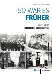 Cover von Noch mehr Mendener Geschichten