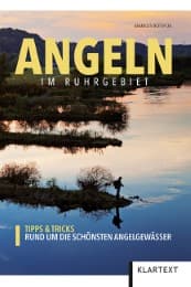 Cover von Angeln im Ruhrgebiet