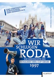 Cover von Wir schlugen Roda