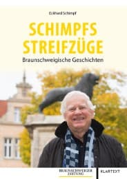 Cover von Schimpfs Streifzüge