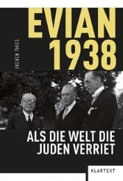 Cover von Evian 1938