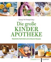 Cover von Die große Kinderapotheke