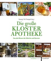 Cover von Die große Klosterapotheke