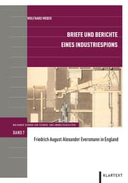 Cover von Briefe und Berichte eines Industriespions