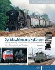 Cover von Das Maschinenamt Heilbronn