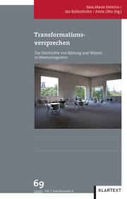 Cover von Transformationsversprechen