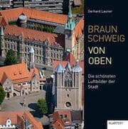 Cover von Braunschweig von oben