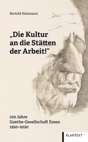 Cover von 'Die Kultur an die Stätten der Arbeit!'