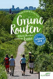 Cover von Grüne Routen