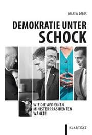 Cover von Demokratie unter Schock