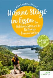 Cover von Urbane Steige in Essen