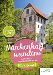 Cover von Märchenhaft wandern im Münsterland