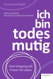 Cover von Ich bin todesmutig