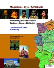 Cover von Menschen - Orte - Schicksale