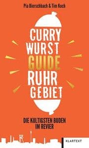 Cover von Currywurst-Guide Ruhrgebiet