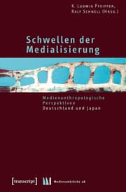 Cover von Schwellen der Medialisierung