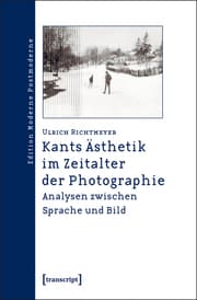 Cover von Kants Ästhetik im Zeitalter der Photographie