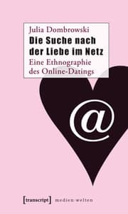 Cover von Die Suche nach der Liebe im Netz