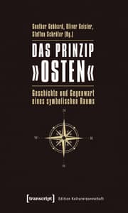 Cover von Das Prinzip 'Osten'