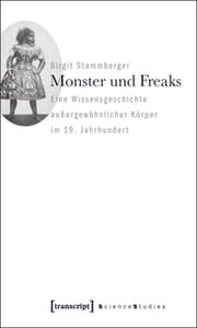 Cover von Monster und Freaks