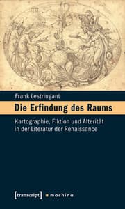 Cover von Die Erfindung des Raums
